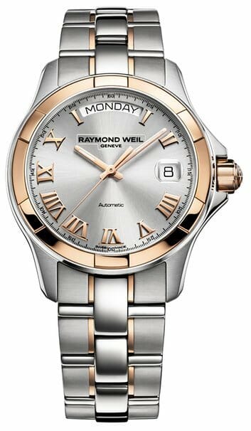 Raymond Weil Parsifal Automatic Mens Watch 2965-SG5-00658