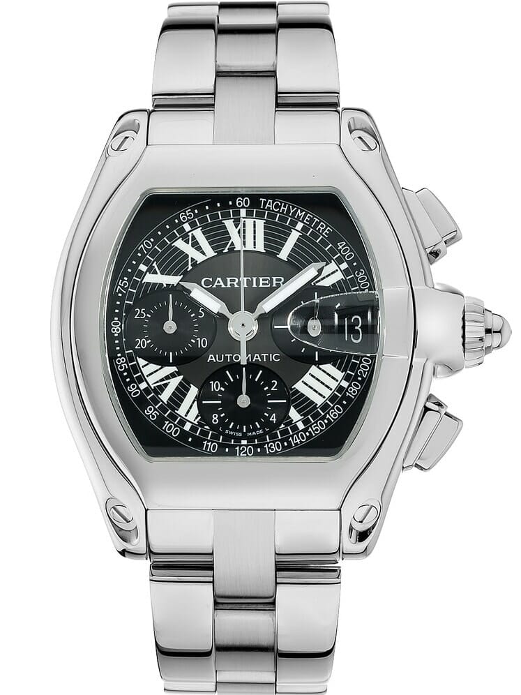 cartier roadster watches for sale