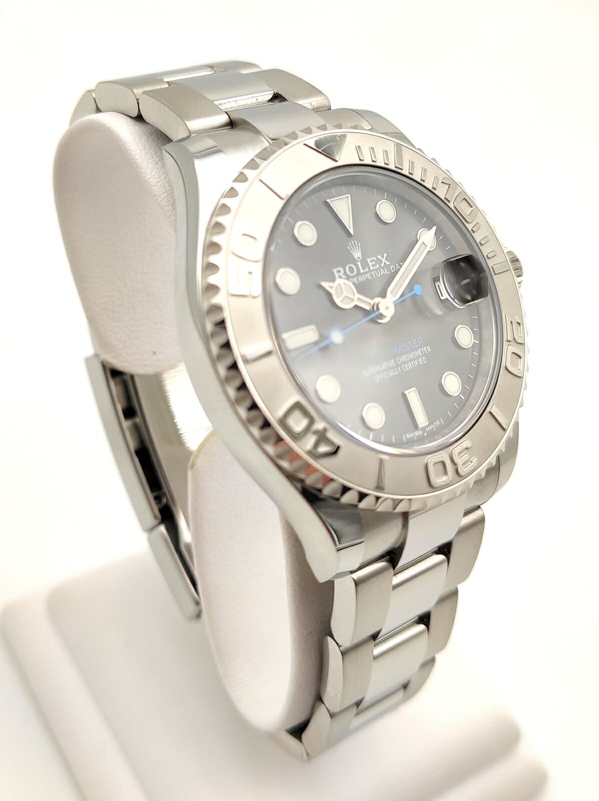 rolex yachtmaster 37 mm