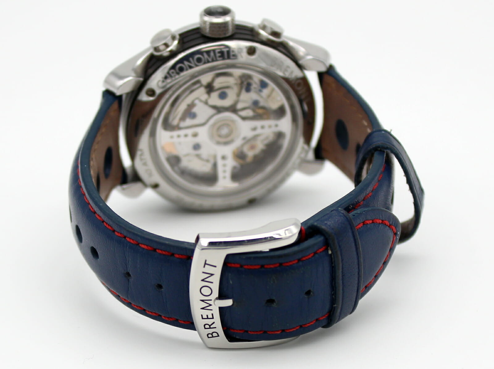 Bremont hot sale jaguar used