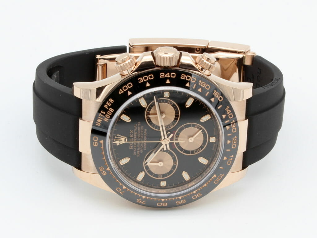 Rolex With Rubber Band - www.inf-inet.com