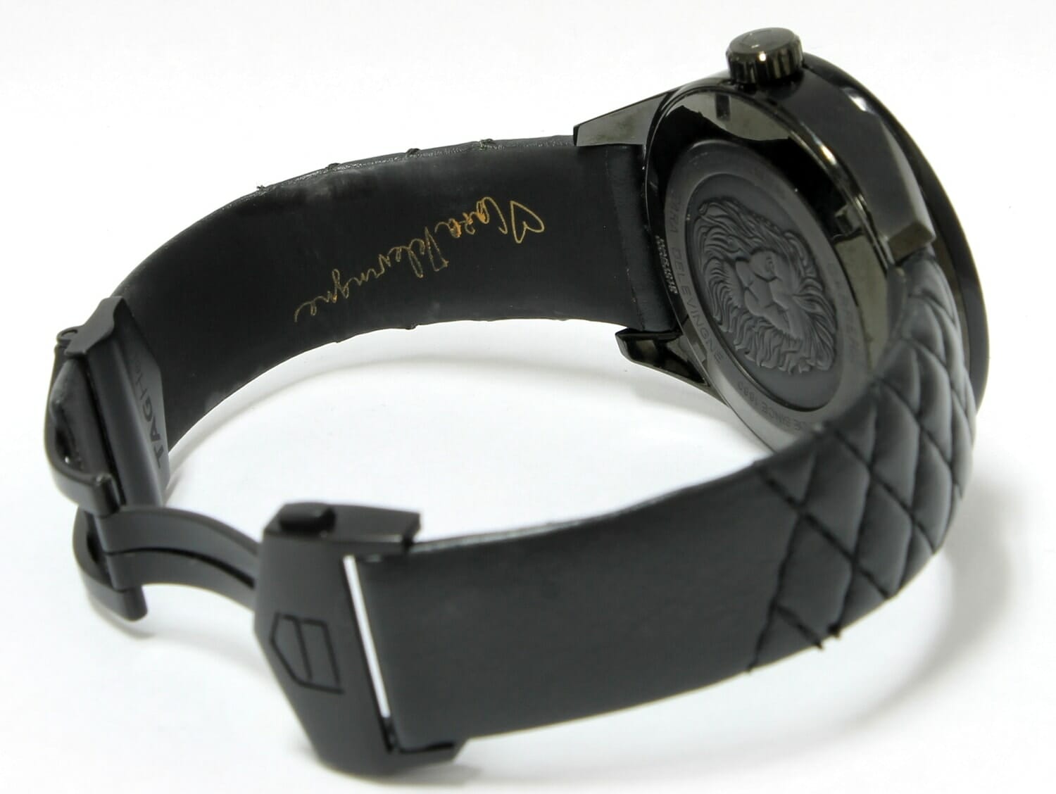 Tag cara delevingne on sale watch