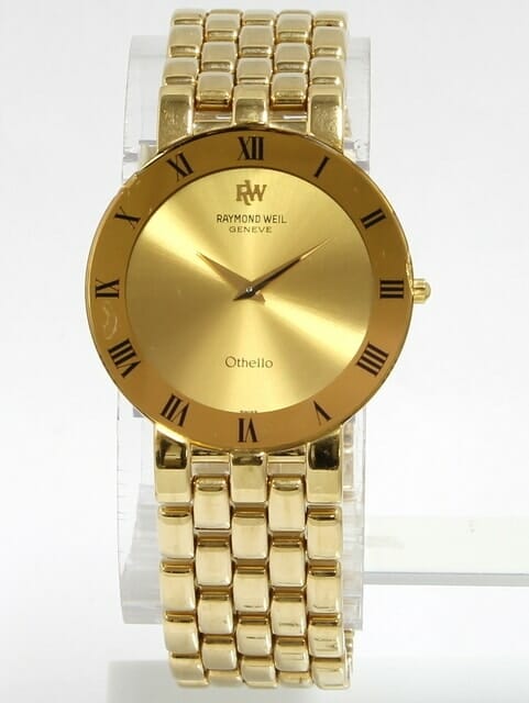 Montre raymond weil othello hot sale