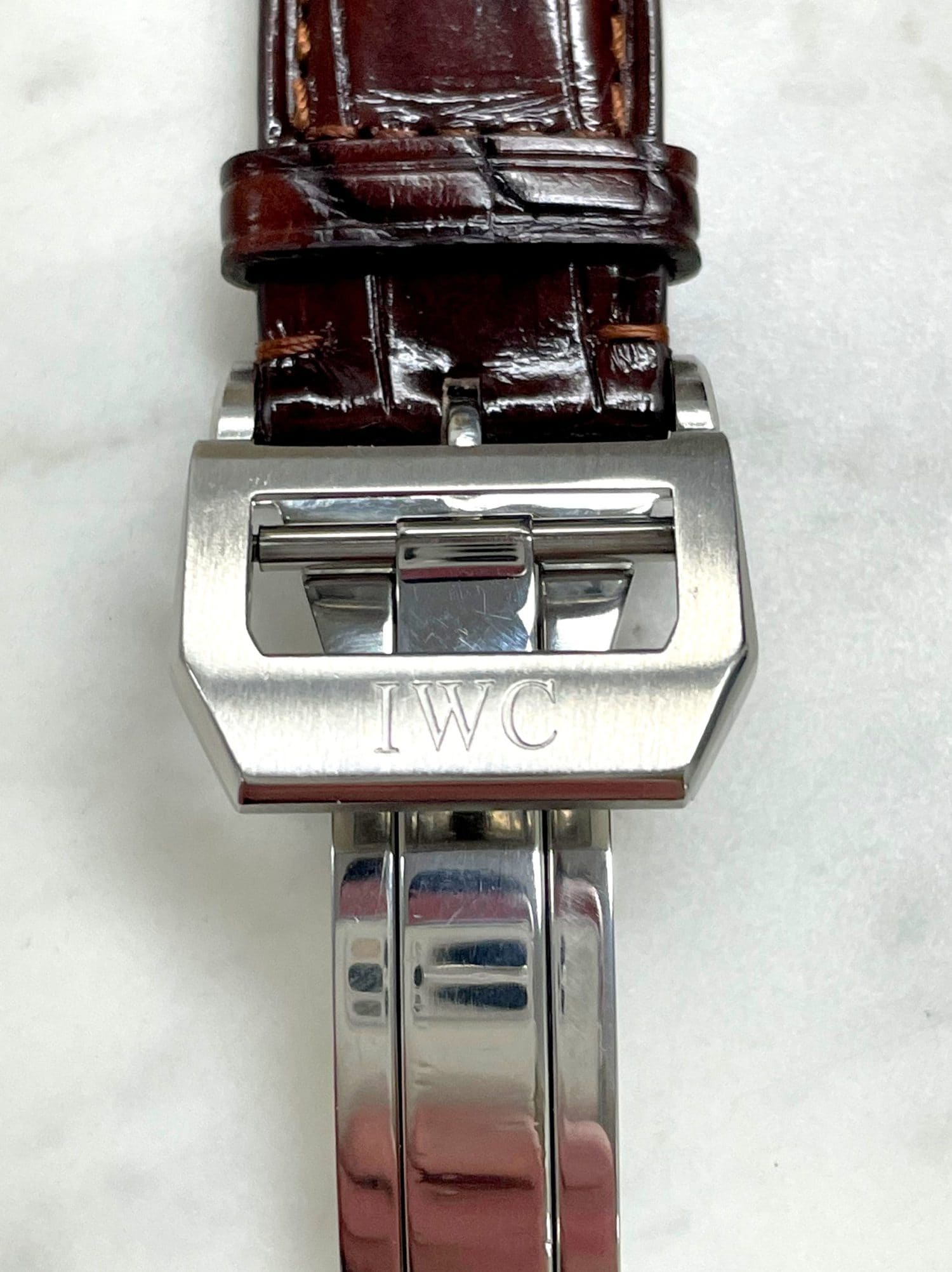 IWC - IW371450 - Portuguese Chronograph - Limited Edition 20/20 ...