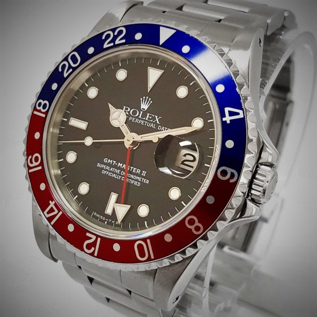 Rolex watch Pepsi, Coke, Kermit, Hulk, Smurf, Polar & more - Watches Buy Genuine Brands Rolex Omega IWC | Zaeger