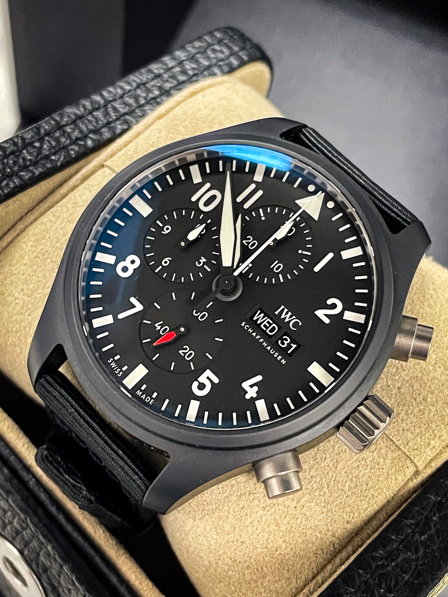 Iwc iw389101 on sale