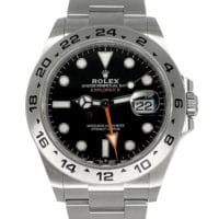 Rolex-Explorer-II-226570-Black-Dial