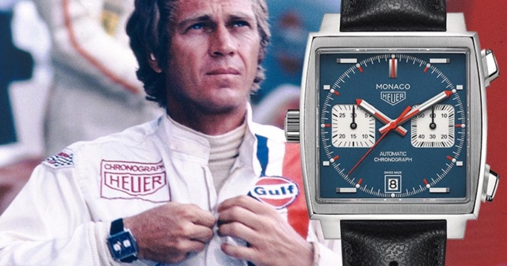 TAG Heuer Introduces the Monaco Split-Seconds Chronograph for Only Watch