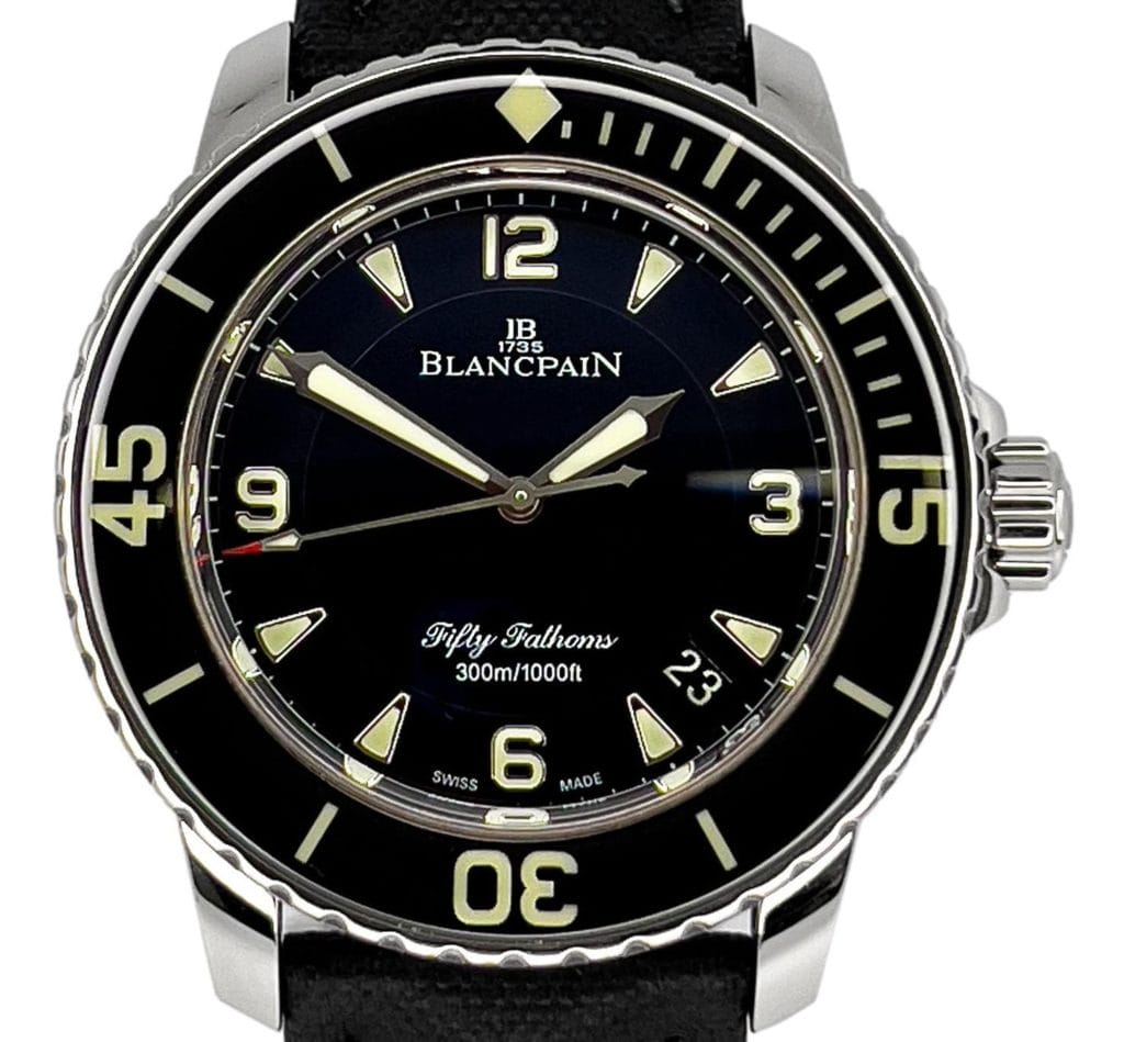 Blancpain-Fifty-Fathoms-Automatique-501511300S2B-diver-watch