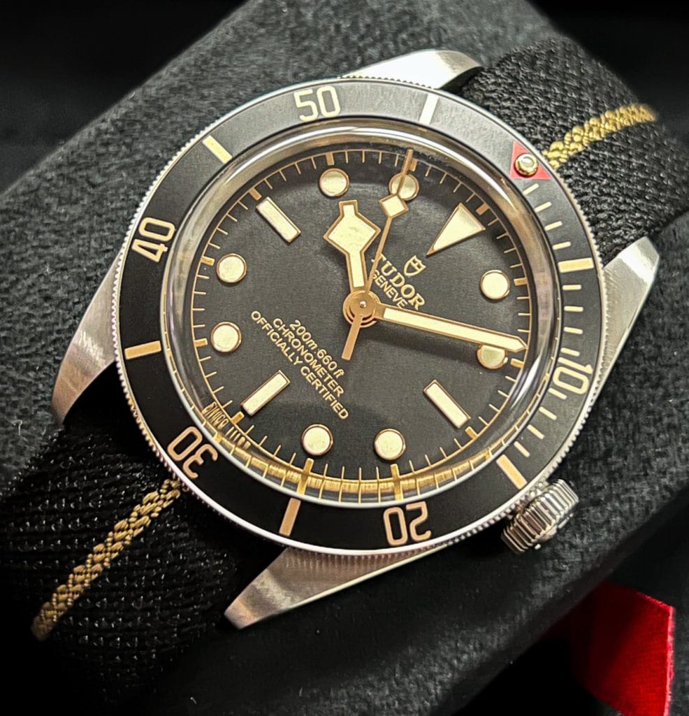 Tudor watches any clearance good