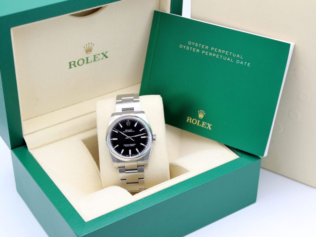 For Valentine's Day: 10 luxury watches under £5,000