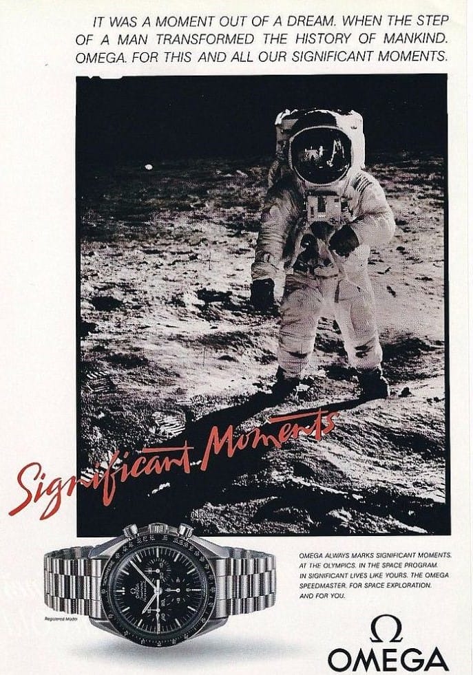 Vintage-magazine-advert-omega-speedmaster-moonwatch