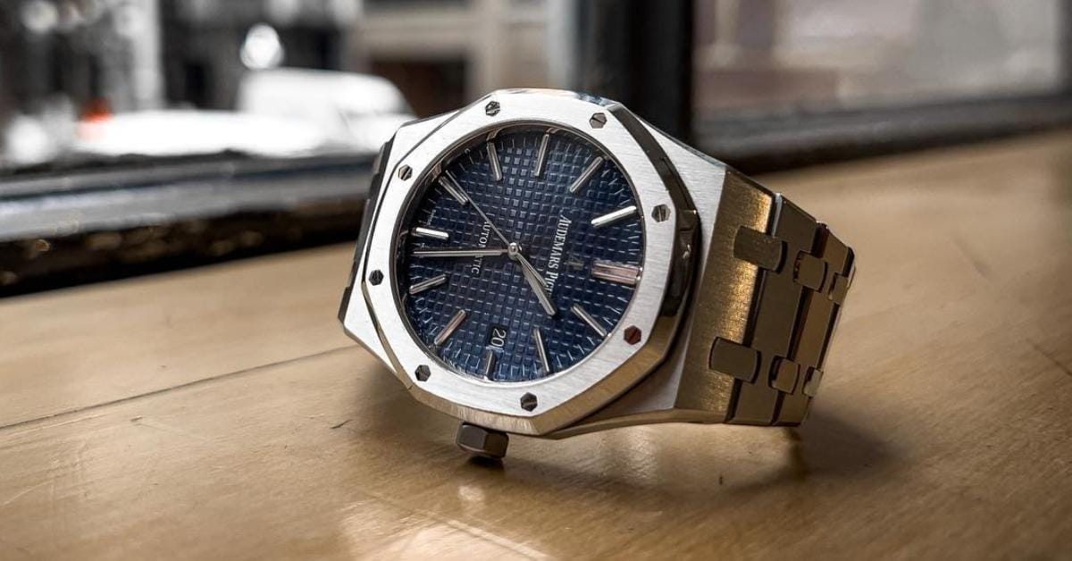 Why the Audemars Piguet Royal Oak is one of the greatest designs ever  conceived