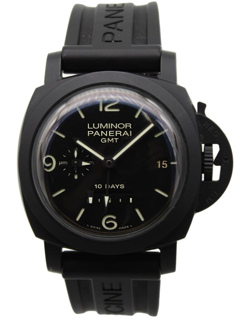 Panerai Luminor 1950 GMT Ceramica PAM 335