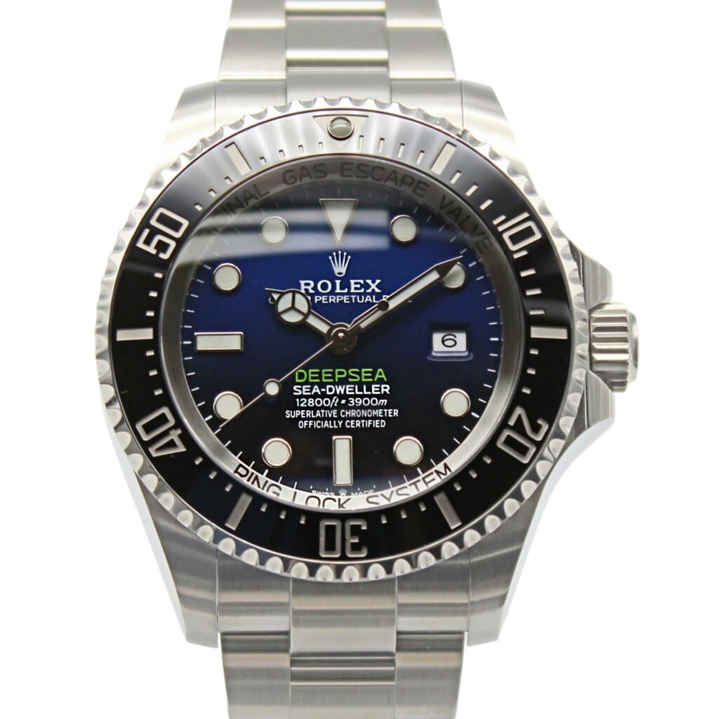 Sea dweller outlet 44mm