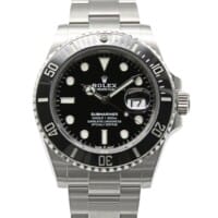Rolex Submariner Date 41mm Black Dial Stainless Steel 126610LN