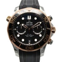 Omega Seamaster 300M Chronograph 44mm Rose Gold & Stainless Steel 210.22.44.51.01.001