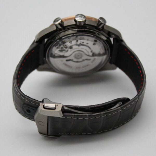 Omega Speedmaster Dark Side of the Moon Meteorite Dial Ceramic 311.63.44.51.99.001 - Image 4