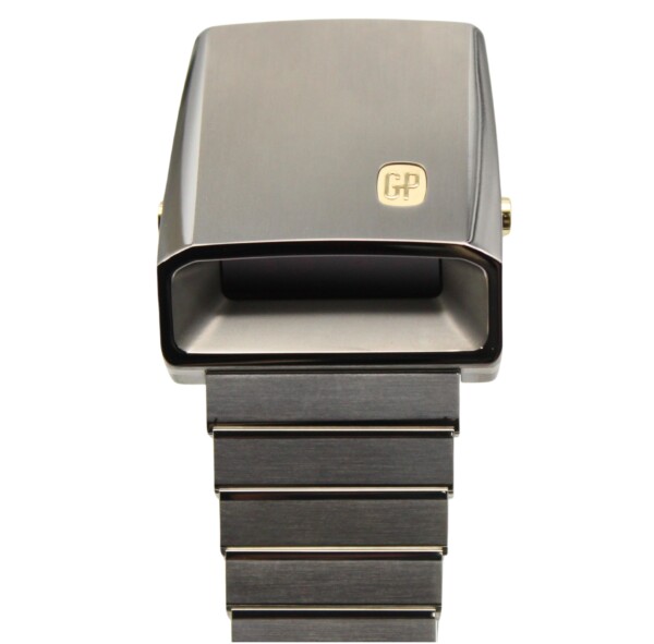 Girard Perregaux Casquette 2.0 Quartz Titanium/18k Yellow Gold 39800-21-3199-6CM