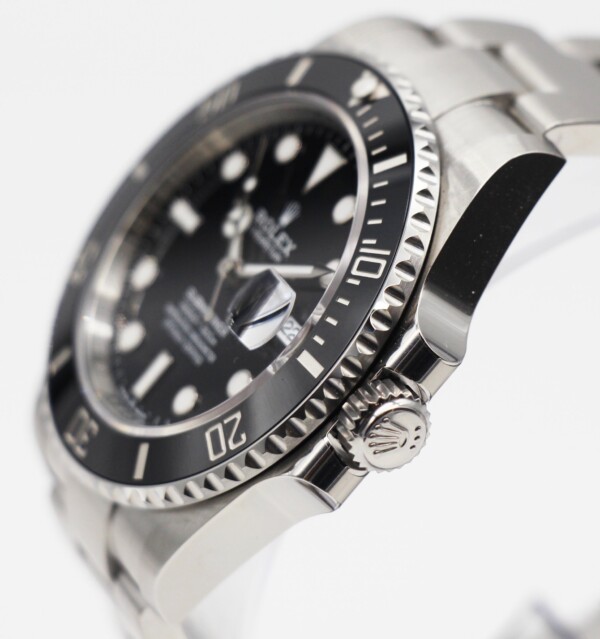 Rolex Submariner Date 41mm Black Dial Stainless Steel 126610LN - Image 2