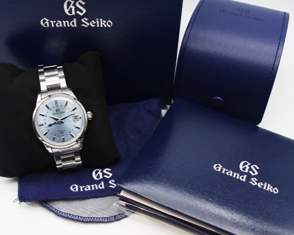 Grand Seiko Elegance Collection Calibre 9S 25th Anniversary Limited Edition SBGM253G - Image 7