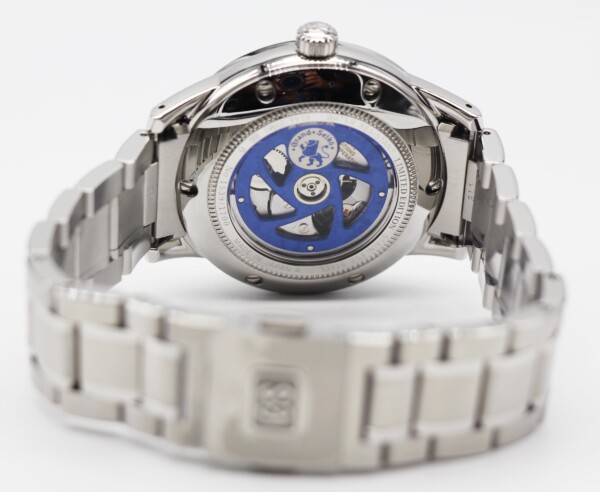 Grand Seiko Elegance Collection Calibre 9S 25th Anniversary Limited Edition SBGM253G - Image 6