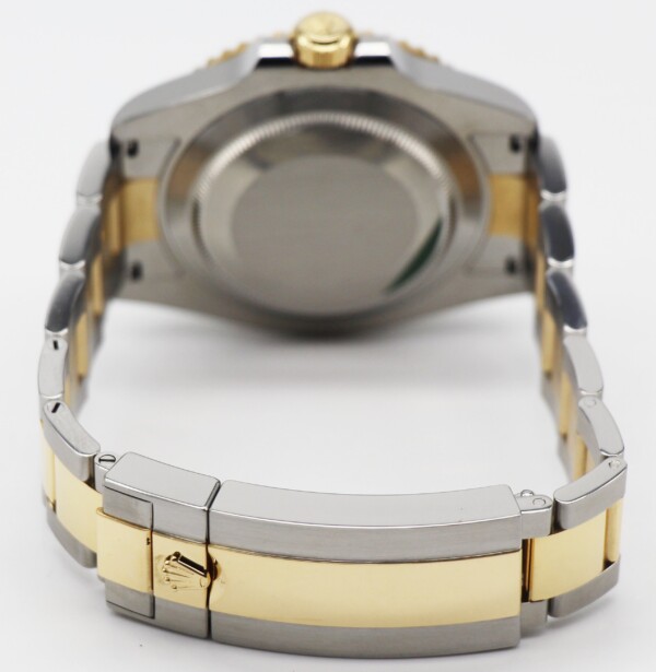 Rolex Submariner Date Blue Dial Stainless Steel and Yellow gold 126613LB - Image 6
