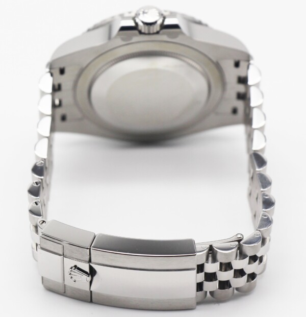 Rolex GMT Master II Pepsi 40mm Stainless Steel Jubilee Bracelet 126710BLRO - Image 5