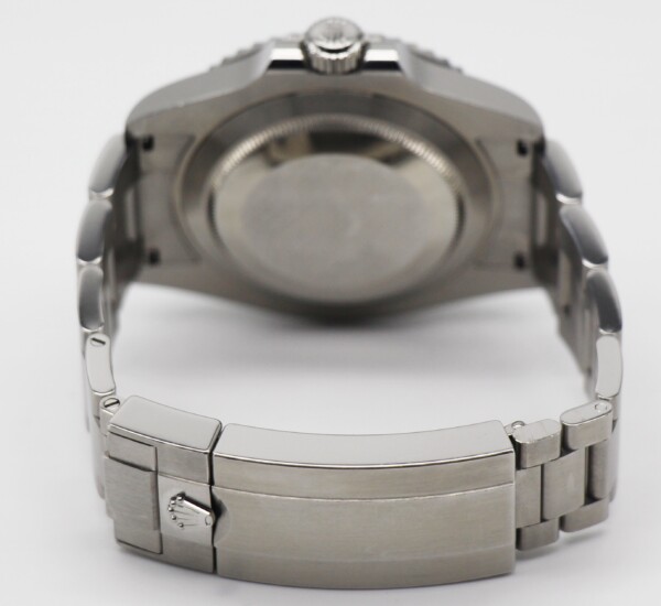 Rolex Submariner Date 41mm Black Dial Ceramic Bezel Stainless Steel 126610LN - Image 6