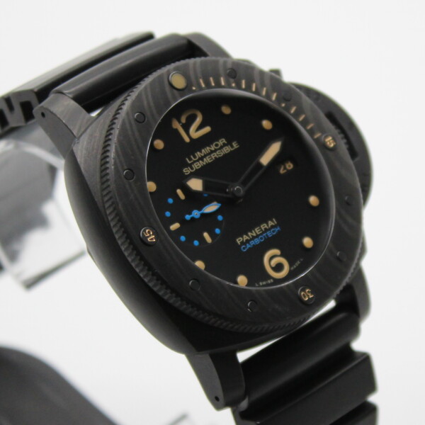 Panerai Luminor Submersible 1950 3 Days Automatic 47mm Carbotech PAM0616 - Image 3