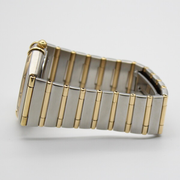 Omega Constellation 35.5mm White Dial 18k Yellow Gold/Stainless Steel 1202.30.00 - Image 4