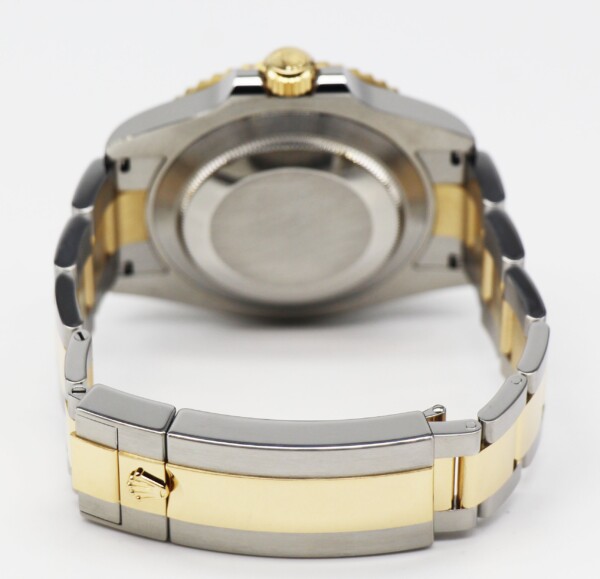 Rolex Submariner Date 41mm Blue Dial Stainless Steel and Yellow gold 126613LB - Image 6