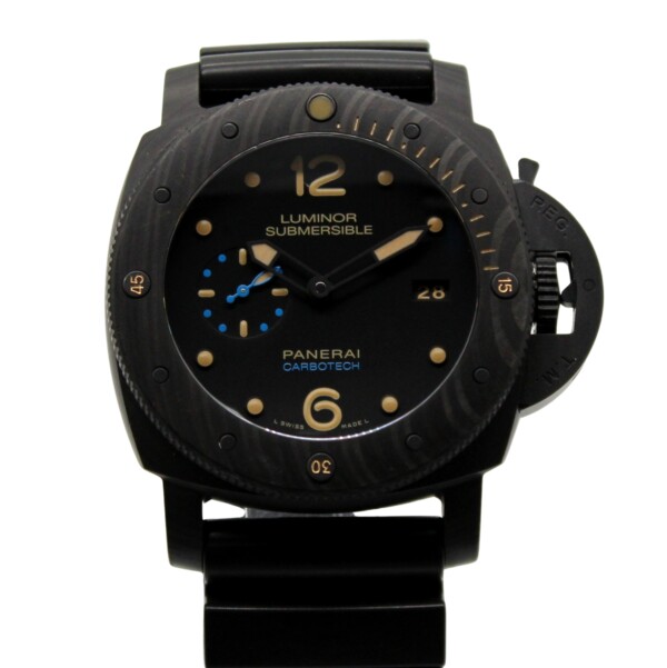 Panerai Luminor Submersible 1950 3 Days Automatic 47mm Carbotech PAM0616