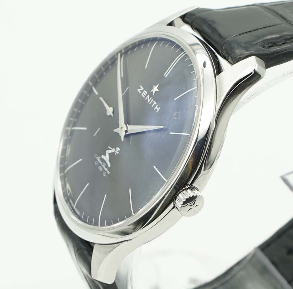 Zenith Elite Ultra Thin Hennessy 250th Anniversary Limited Edition 40mm 03.2017.681/27.C493 - Image 2