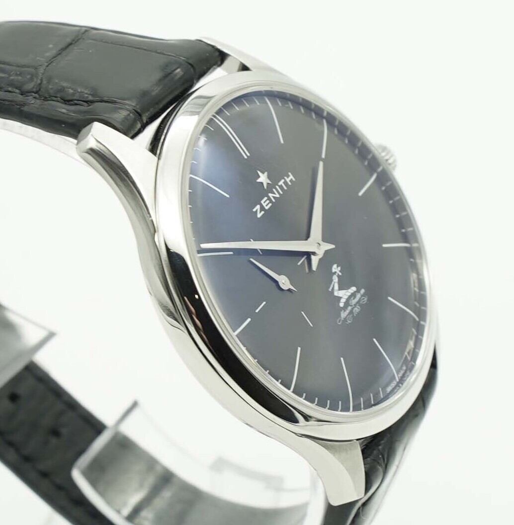 Zenith Elite Ultra Thin Hennessy 250th Anniversary Limited Edition 40mm 03.2017.681/27.C493 - Image 3