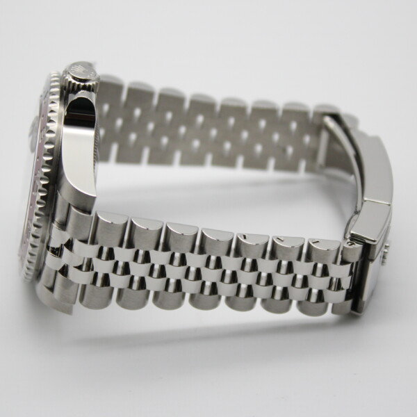 Rolex GMT-Master II 'Pepsi' Jubilee Bracelet Stainless Steel 126710BLRO - Image 4