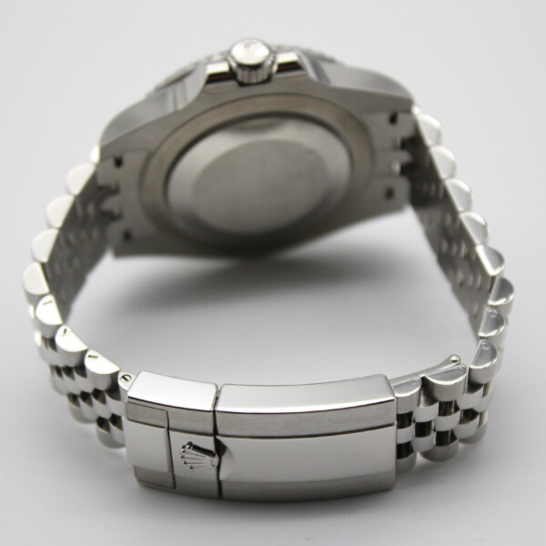 Rolex GMT-Master II 'Pepsi' Jubilee Bracelet Stainless Steel 126710BLRO - Image 6