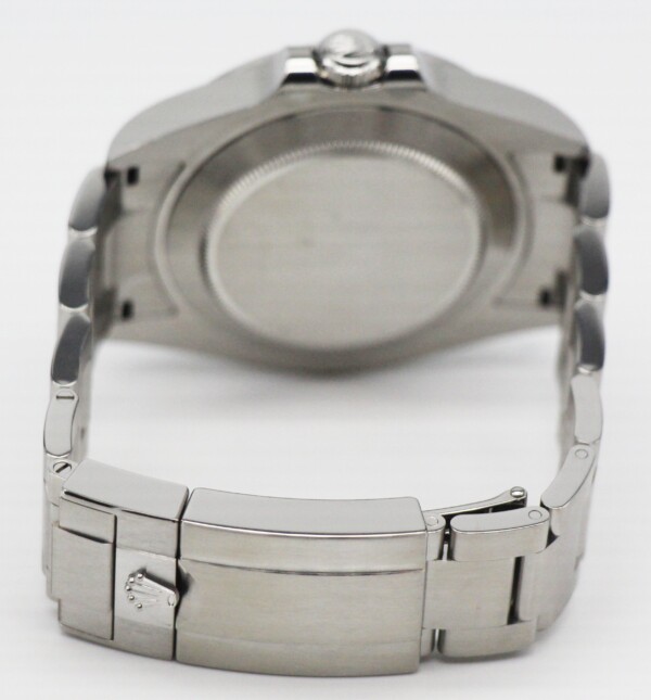 Rolex Explorer II Black Dial 42MM Stainless Steel Year 2025 Reference 226570 - Image 7