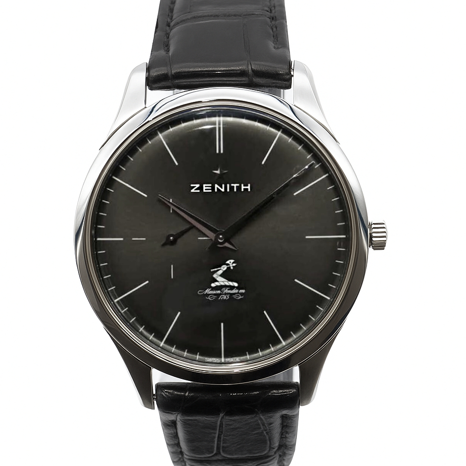 Zenith Elite Ultra Thin Hennessy 250th Anniversary Limited Edition 40mm 03.2017.681/27.C493