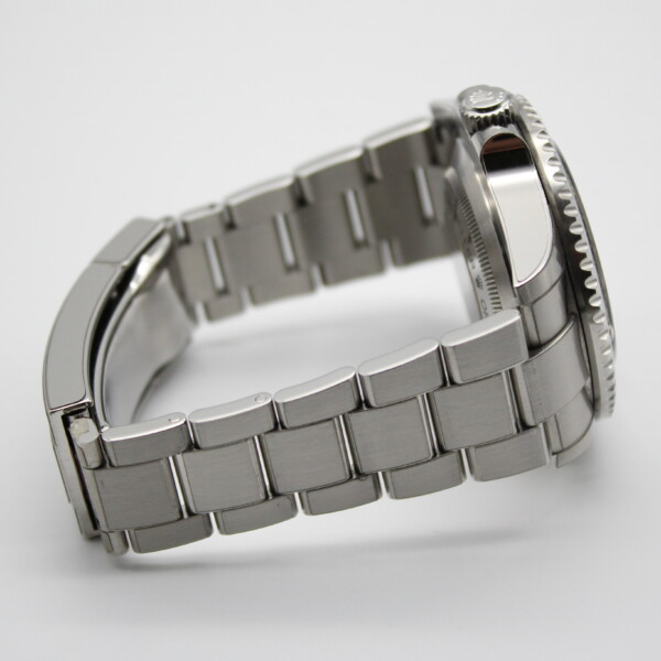 Rolex Sea-Dweller 43mm Black Dial Stainless Steel 126600 - Image 5