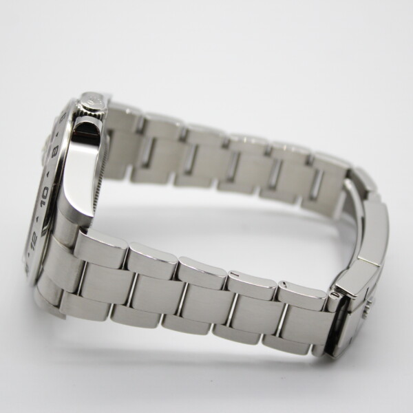Rolex Explorer II 42mm Black Dial Stainless Steel 216570 - Image 4