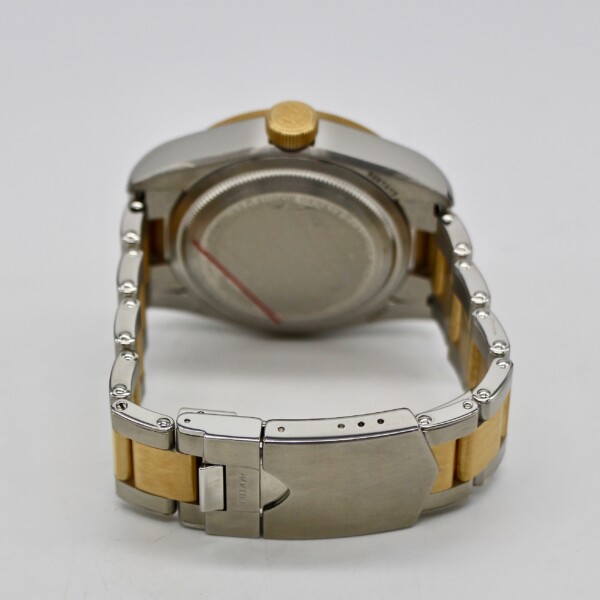 Tudor Black Bay GMT 41mm Two Tone Black Dial 79833MN - Image 6