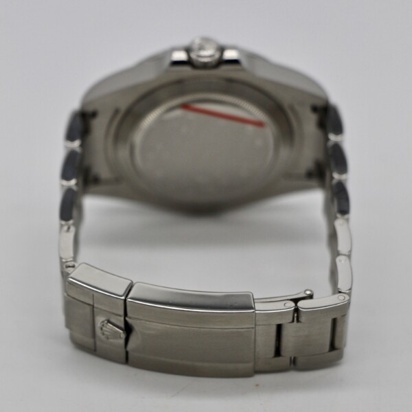 Rolex Explorer II 42mm Black Dial Stainless Steel Oyster Bracelet 216570 - Image 6