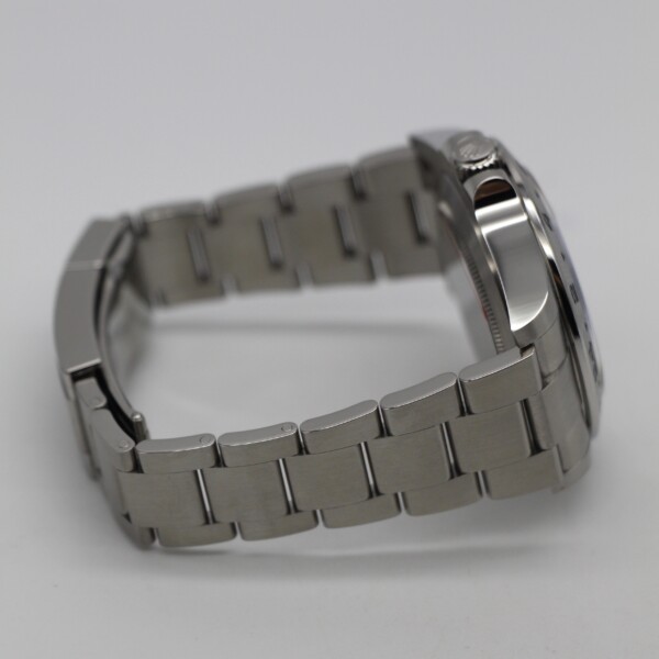 Rolex Explorer II 42mm Black Dial Stainless Steel Oyster Bracelet 216570 - Image 5