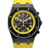 Audemars Piguet Royal Oak Offshore Chronograph 'Bumblebee' 42mm Forged Carbon 26176F0.00.D101.CR.03