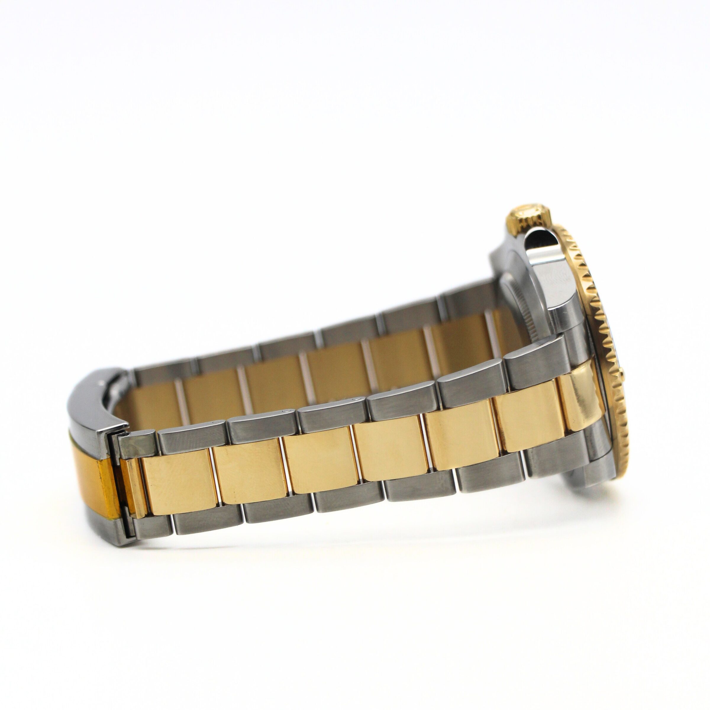 Rolex Submariner Date "Bluesy" 40mm Blue Dial 18k Yellow Gold/Stainless Steel 116613LB - Image 5