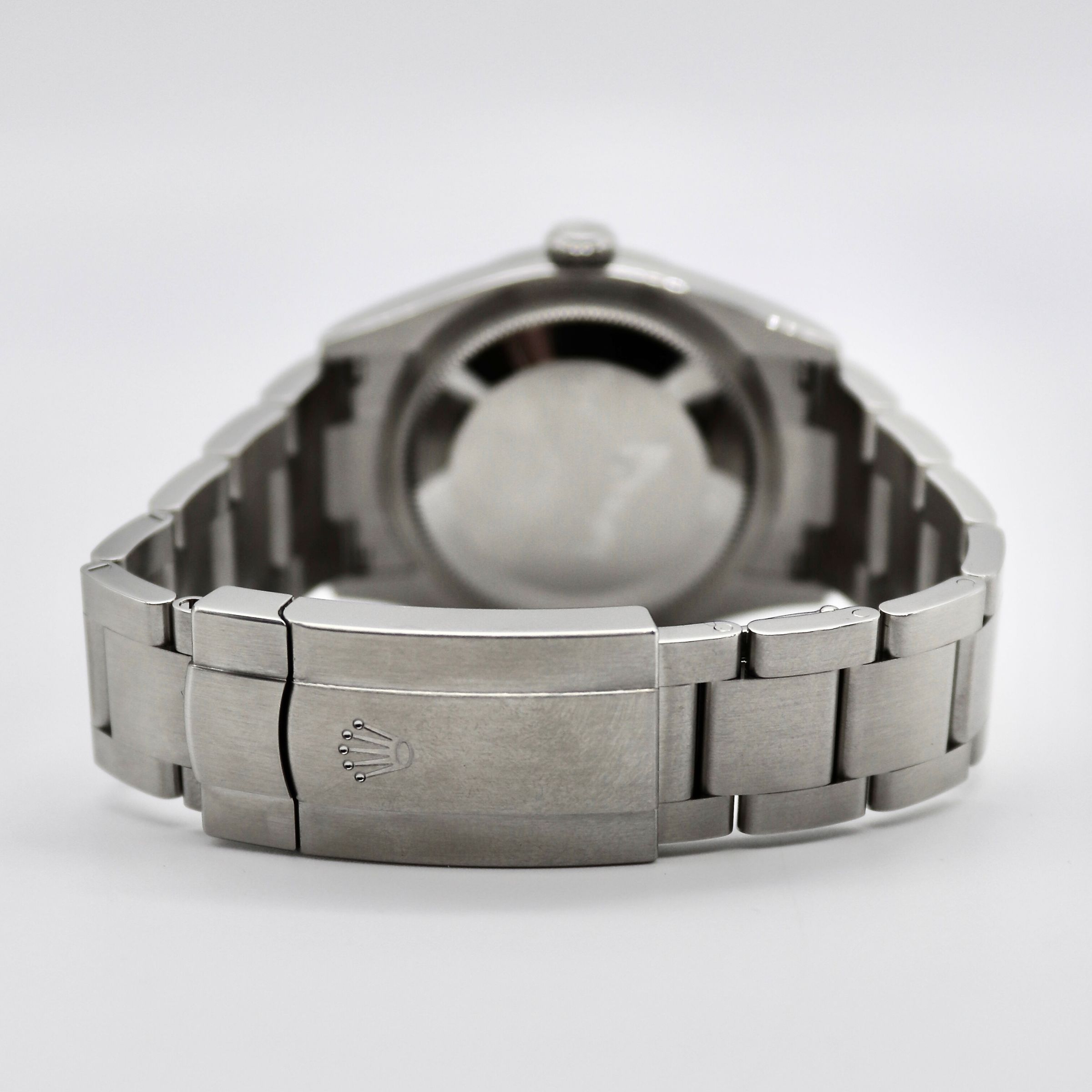 Rolex Oyster Perpetual 36mm Pistachio Dial Stainless Steel 126000 - Image 6