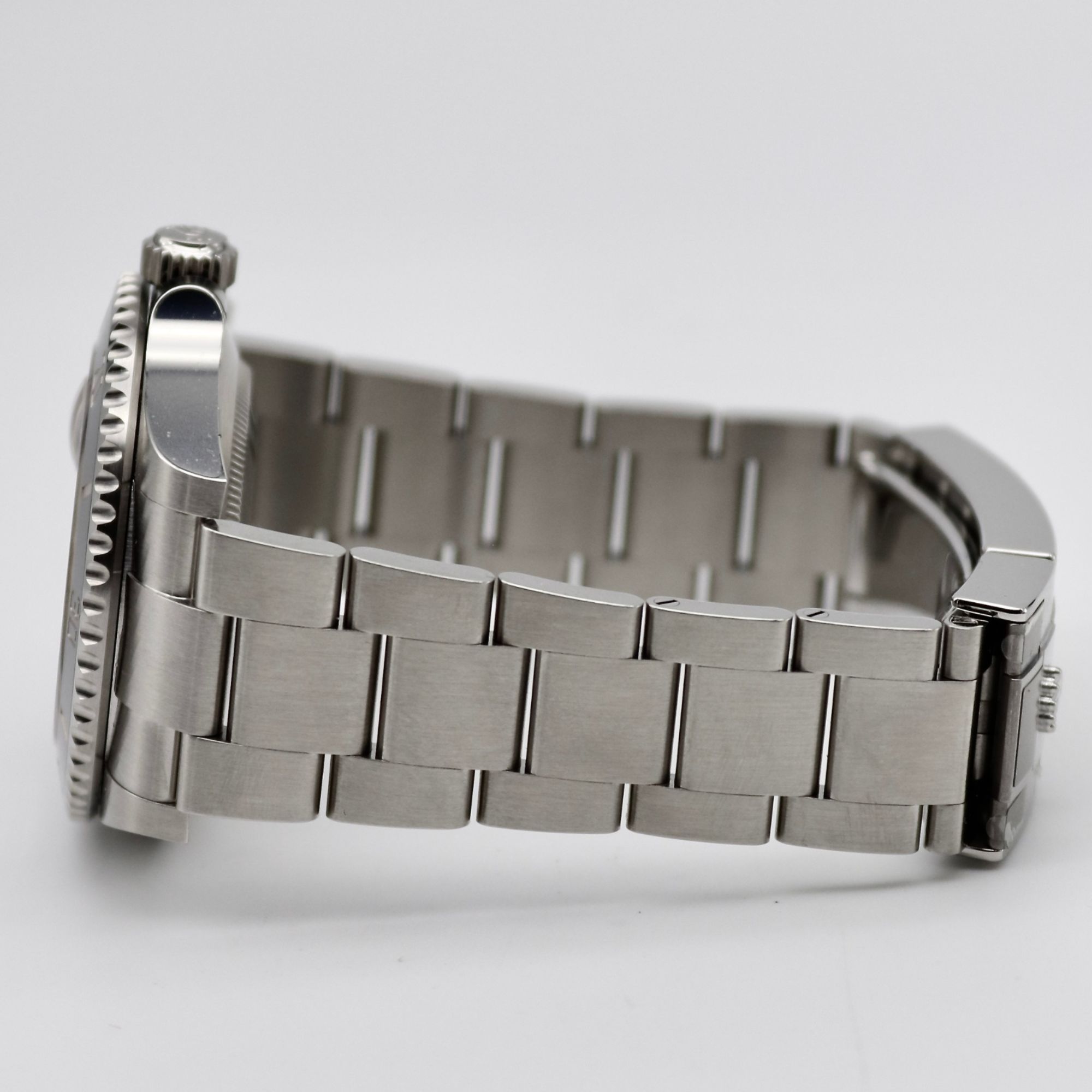 Rolex Submariner Date 41mm Black Dial Ceramic Bezel Stainless Steel 126610LN - Image 5
