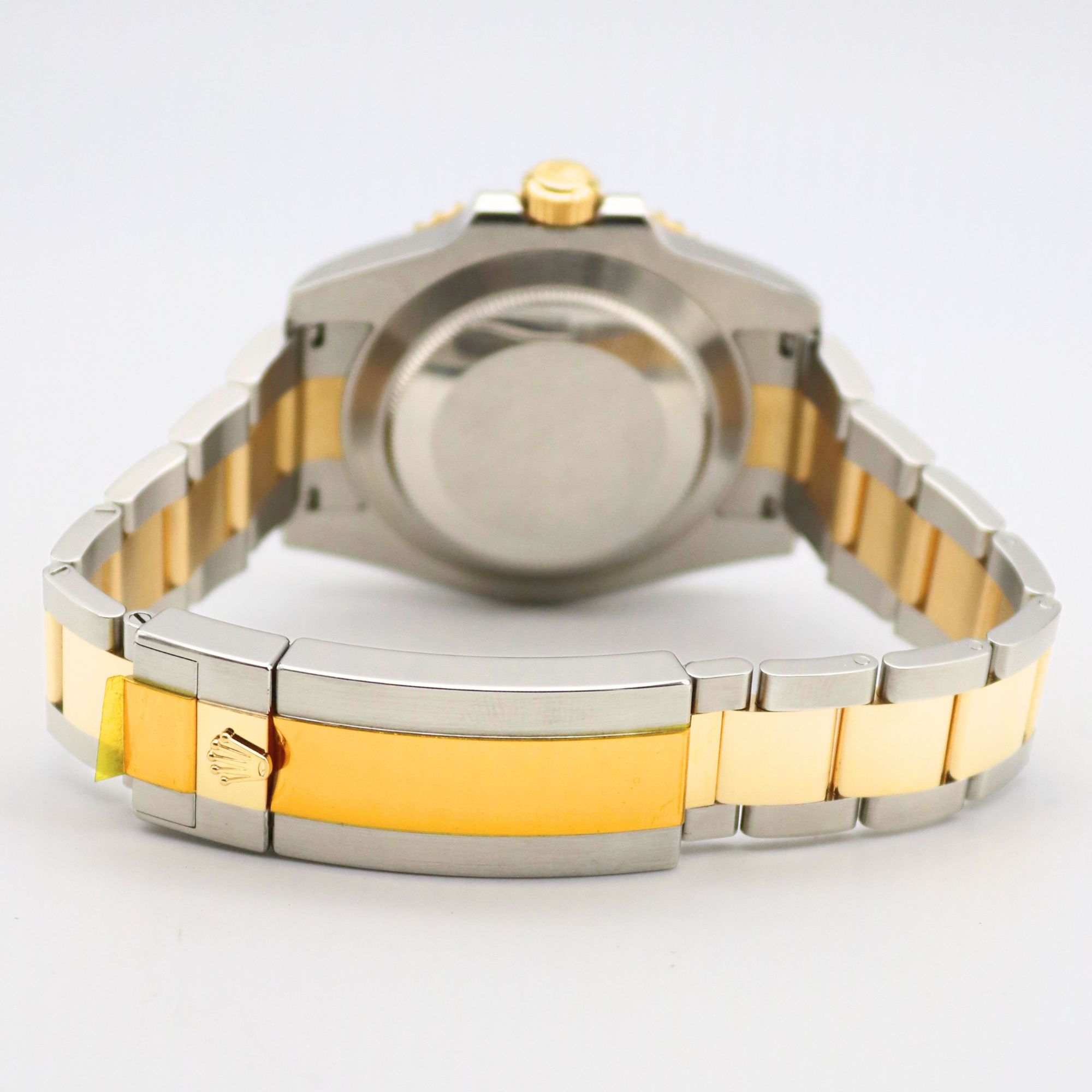 Rolex Submariner Date "Bluesy" 40mm Blue Dial 18k Yellow Gold/Stainless Steel 116613LB - Image 6