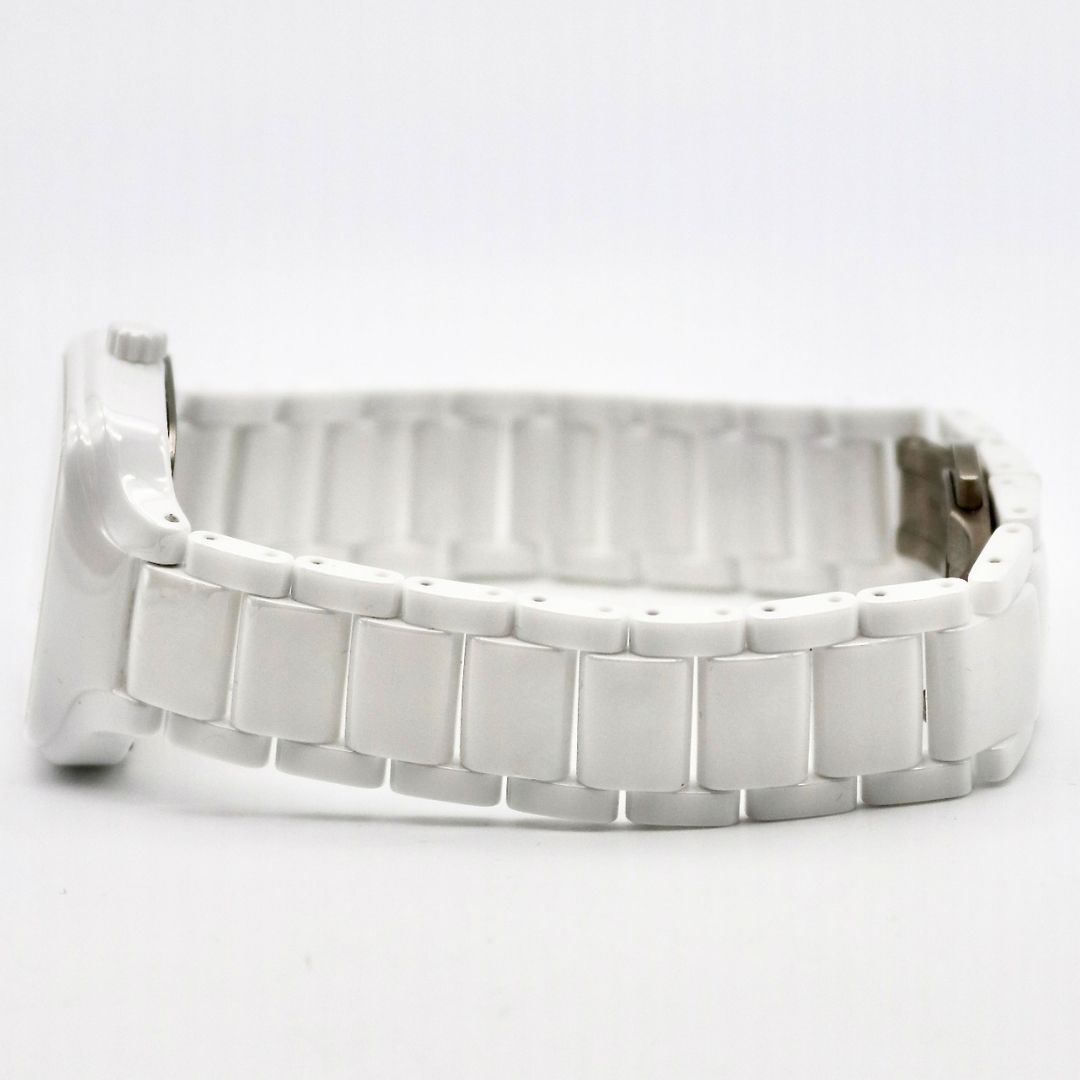 Rado True Square White Mother of Pearl Dial with 4 Diamonds29.2 mm Quartz R27072902 - Image 4